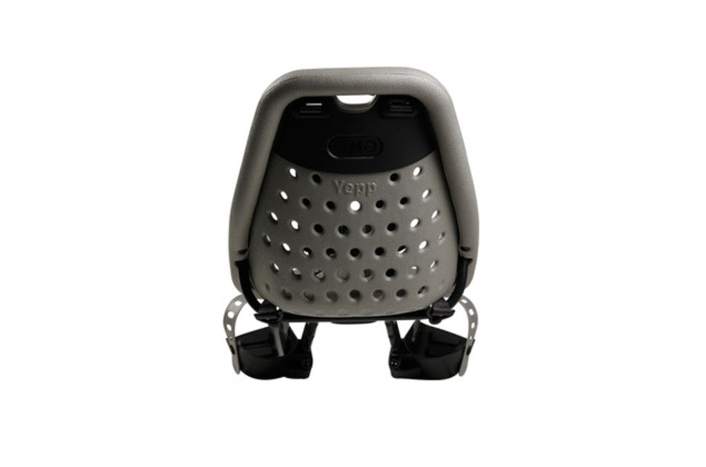 Voorzitje Thule Yepp Mini - Zilver Voorzitje Thule Yepp Mini - Zilver